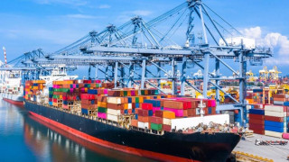 Türk deniz ticaret filosu dünyada 14. sıraya yükseldi
