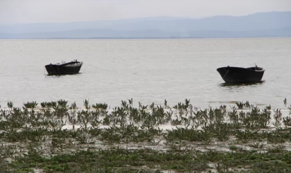 Manyas Gölü'nde 3 ay sürecek olan av yasağı başlıyor