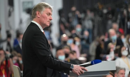 Kremlin Sözcüsü Peskov: "Karadeniz, asla bir NATO denizi olmayacak"