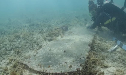 ABD'nin Dry Tortugas Ulusal Parkı'nda su altında 19. yüzyıla ait mezarlık bulundu