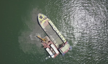 İzmir Körfezi'nde müsilaj görüldüğü iddialarına ilişkin İZSU'dan açıklama