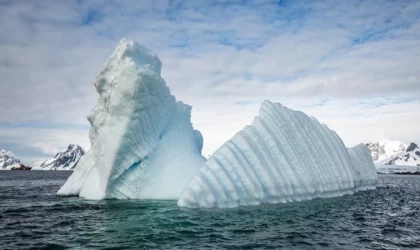 Küresel yüzey sıcaklığı 1970'den bu yana daha hızlı yükseliyor