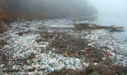 Plastik kirliliğini politika değişiklikleriyle yüzde 80 azaltmak ve 1,3 trilyon dolar tasarruf mümkün