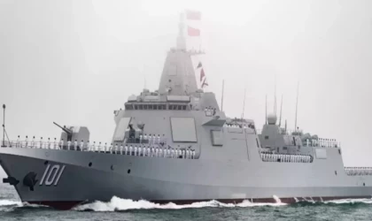 Çin, dünyanın en güçlü gemi radarını yapıyor