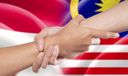 Malezya ve Endonezya, 18 yıllık deniz sınırı anlaşmazlığını çözdü