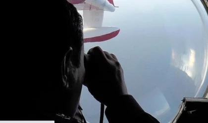 Titanik'in enkazına sefer yapan turistik denizaltıyı arama çalışmaları sürüyor