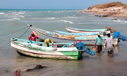 Yemen'deki Husiler, Eritre güçlerini Yemenli bir balıkçıyı öldürmekle suçladı