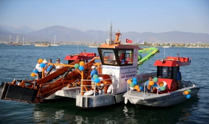 Muğla'da 3 acil müdahale teknesi göreve başladı