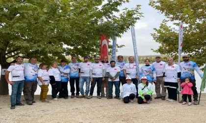 ASOF - AOSB "Yağmursuyu Göleti Sportif Sazan Balığı Yakalama Yarışması"