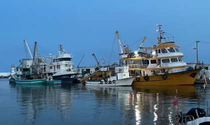 Tekirdağlı balıkçılar "vira bismillah" diyerek denize açıldı