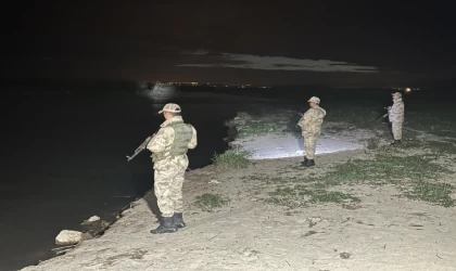 Üremek için tatlı sulara göç eden inci kefalini koruma çalışmaları sürüyor