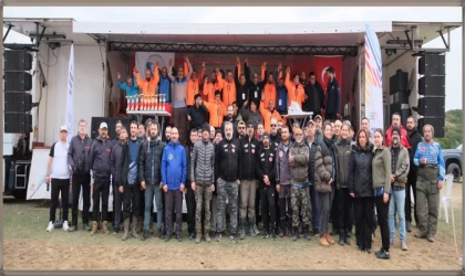 7. AKDENİZ SURFCASTING TURNUVASI SONUCU