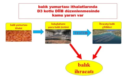Balık Yumurtası İthalatına İlişkin Görüş : Şükrü Güven
