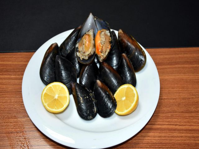 'Midyeyi her yerden yemeyin'