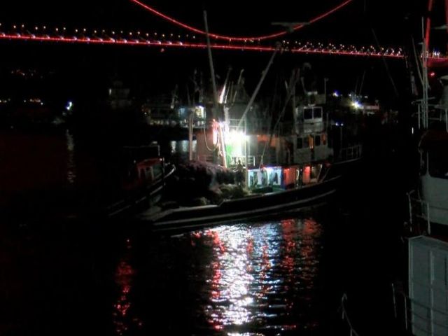 Av Yasağının Kalkmasıyla Balıkçılar 'Vira Bismillah' Diyerek Denize Açıldı