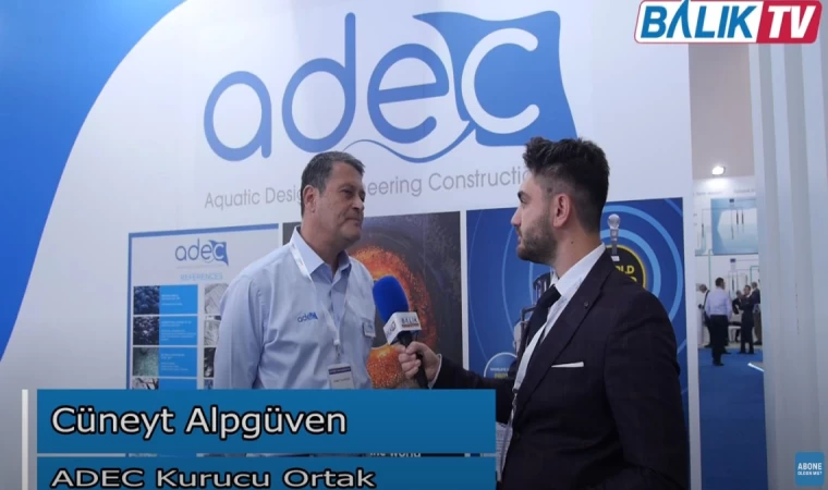 ADEC Kurucu Ortağı Sn.Cüneyt Alpgüven ile Sektörü Konuştuk