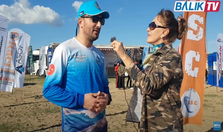 A.S.C Adana 4.Akdeniz Surf Casting Turnuvası