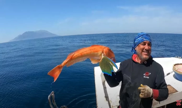 BALIKLARIN İNİNİ BULDUK, BU İŞİN DİBİNE VURDUK !!!