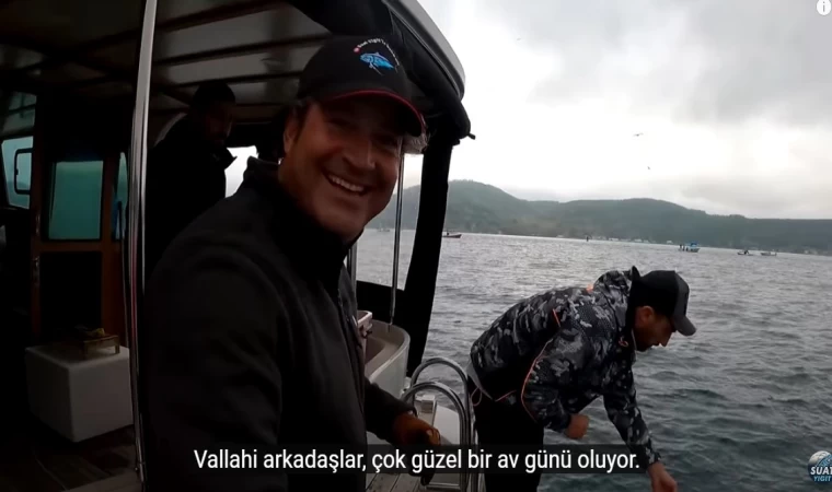 Boğazda Lüfer Çılgınlığı