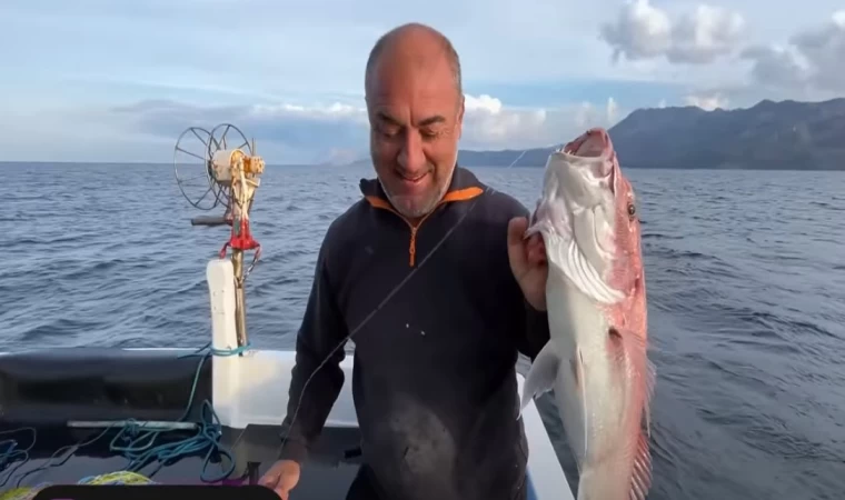 CANLI KALAMARA TRANÇALAR DAYANAMADI! | TRANÇALARI YAKALAMAK İÇİN HER YOLU DENEDİK VE YAKALADIK...