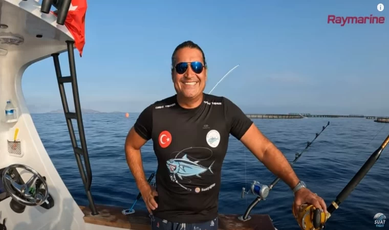 Engin Altan Düzyatan ile Balık Avı
