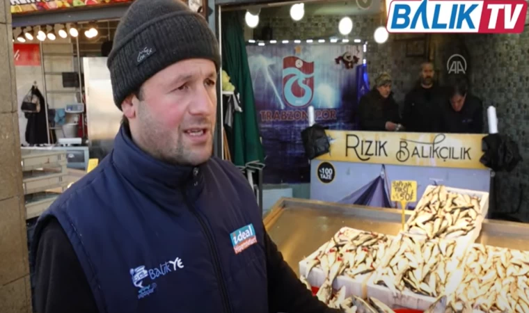 Hamsinin kilogramı 50-75 liradan satılıyor