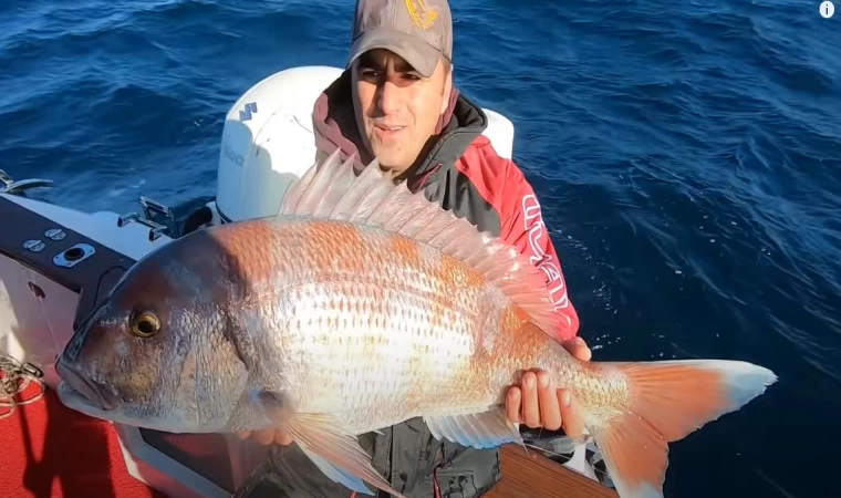 Hayatımın En Büyük Mercan Balıklarını Yakaladım !!