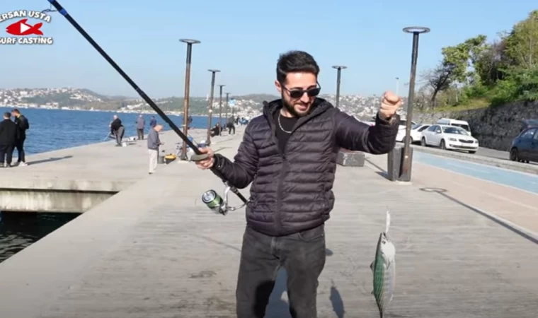 İSTANBUL BOĞAZI | KURŞUN ARKASI BALIK AVI | BEYKOZ BURUN BAHÇE | PALAMUT AVI