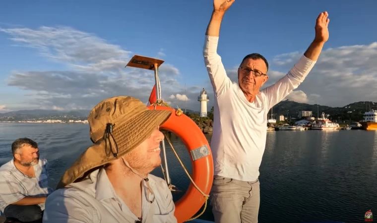 İstavrit Çaparisi İle PALAMUT Yakaladık.