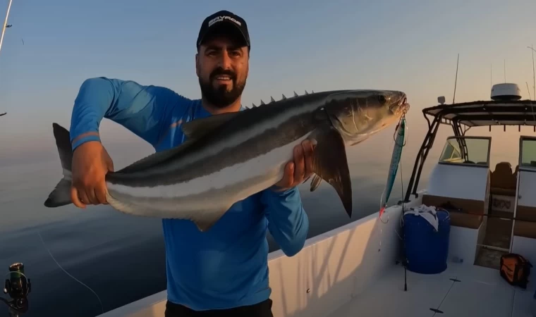 Katar'da Dev Balıkların Cennetine Gittik / Hayatımın En Heyecanlı Avı