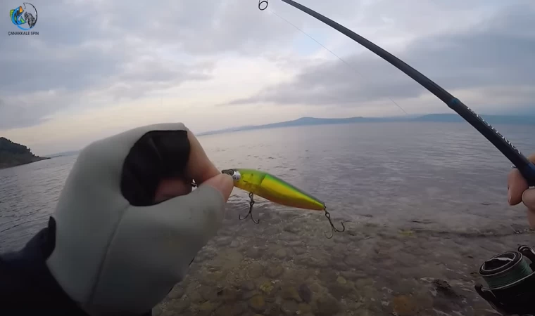 LEVREK YAKALAMAK İSTİYORSAN MUTLAKA İZLE! Sahte Seçimindeki Püf Noktalar Neler?Mera Nasıl Olmalıdır?