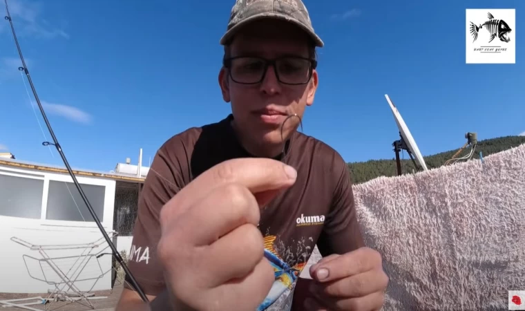 MİDYE İLE CUPRA YAKALAMA TÜYOLARI (BALIK ÇOK YOĞUN)