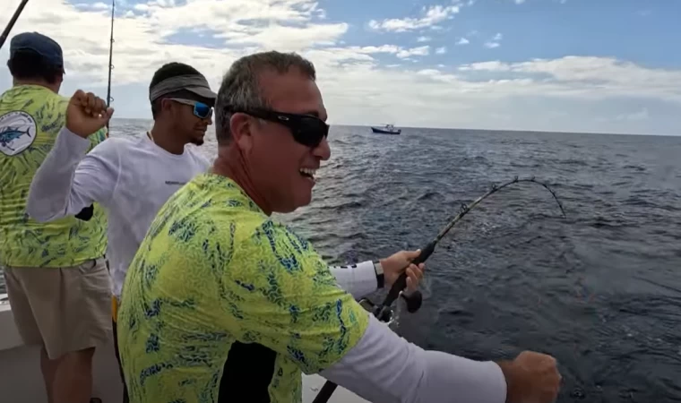 Sadece Rüyanda Göreceğin Balığı Yakaladık!