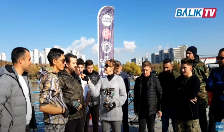 Sportif Balıkçılardan Yardım Çağrısı