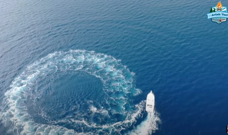 YAĞMUR ALTINDA REKOR BALIK!! KALAMAR YAKALAYIP PİŞİRDİK!!