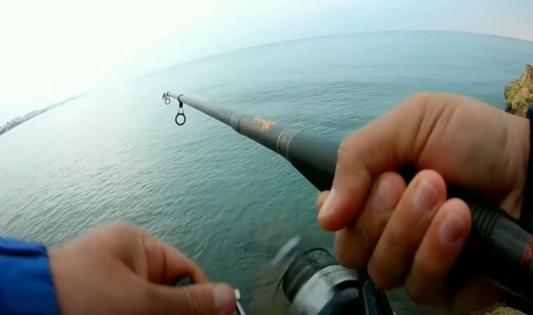 YEMLE HARİKA MIRMIR AVI BALIK AVI MERSİN