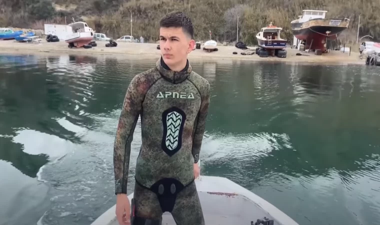 Çanakkale Denizi Derinlikleri