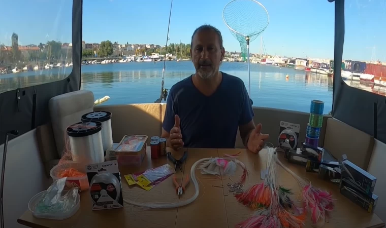 En İdeal Palamut Çaparisi