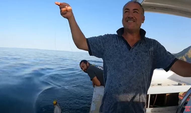 İLKER REİS'İN YENİ TAKTİĞİ ! | ÖLÜ YEME CANLI YEM AKSİYONU VEREN MALZEMEYİ DENEDİK.