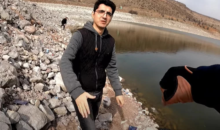 Perch Balık Avı.Bu Silikon Affetmiyor Her Atış Balık.