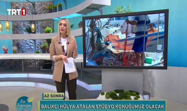 Bu Toprağın Sesi 143. Bölüm – Mavı̇ Vatanın Emekçı̇lerı̇; Küçük Ölçeklı̇ Balıkçılar