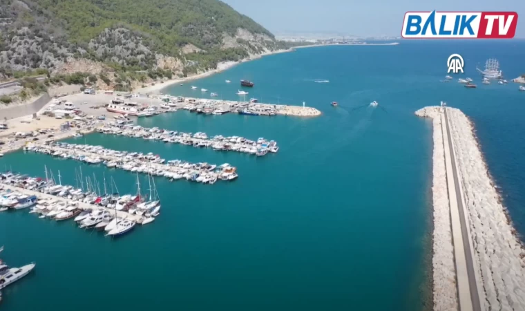 Akdenizli balıkçılar 15 Eylül'de "vira bismillah" diyecek | Balık TV #balıktv
