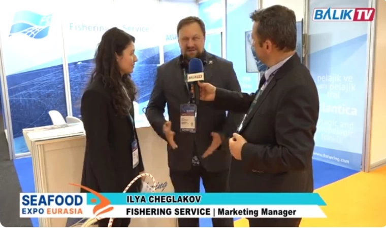 FISHERING SERVICE "Türk Balıkçıları için Özel Balık Ağları Üretiyoruz" | Balık TV #balıktv