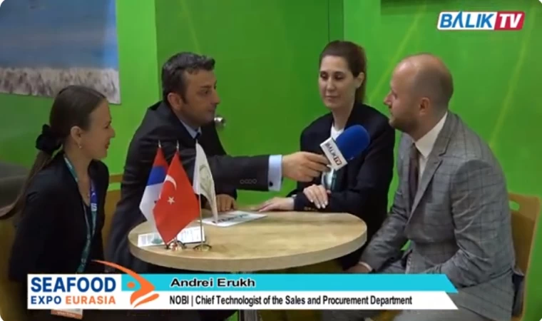 NOBI Türkiye'de Yatırım Yaparak Büyümeye Devam Edecek | Balık TV #balıktv