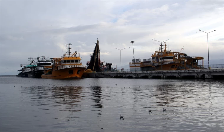 Samsunlu balıkçılar "Vira bismillah" dedi | Balık TV #balıktv