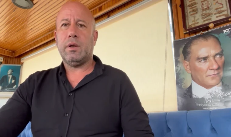 Cemal Malkoç "Sallandıkça batıyoruz"