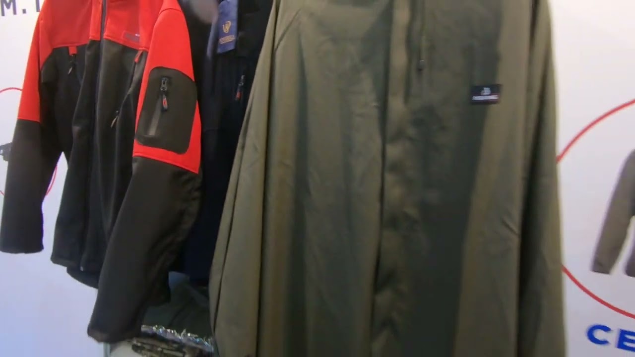 Balıkçı Giyim Markalarımız Fishing ve Fishmaster Ürünleri ile Balıkçılık Fuarındayız | Outdoor Giyim