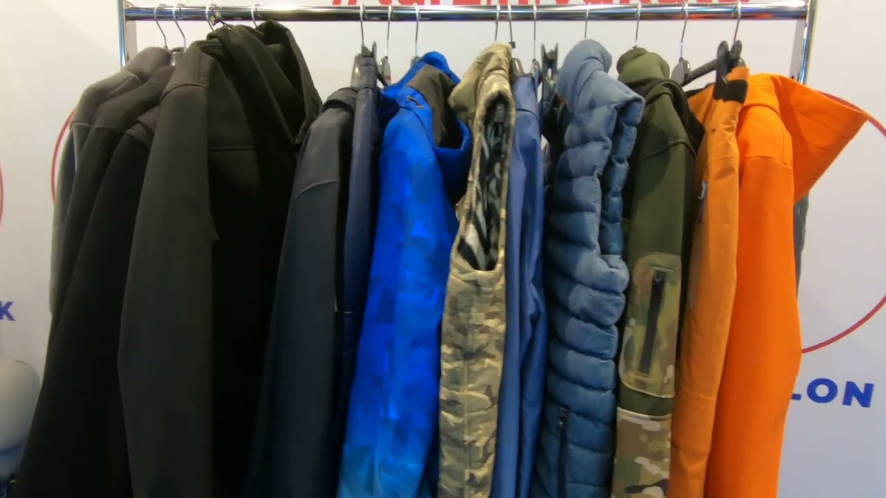 Fishmaster ve Fishing Ürünleri Seafood Expo Eurasia Fuarında | Balıkçı Giyim